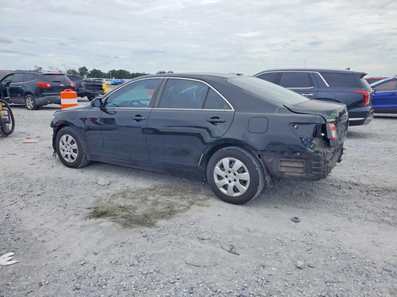 2011 Toyota Camry Base - foto 2