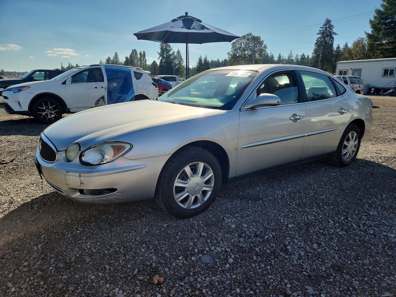 Buick LaCrosse 2006 z USA