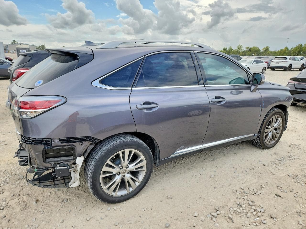 2014 Lexus Rx 350 Base - foto 3