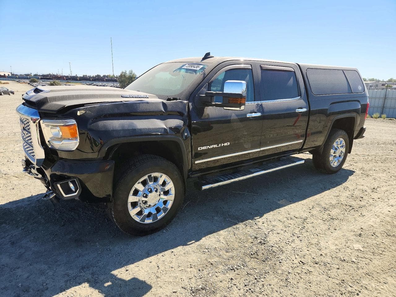 GMC Sierra 2018 z USA