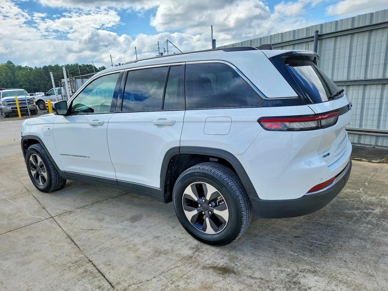 2024 Jeep Grand Cherokee Limited 4Xe - foto 2