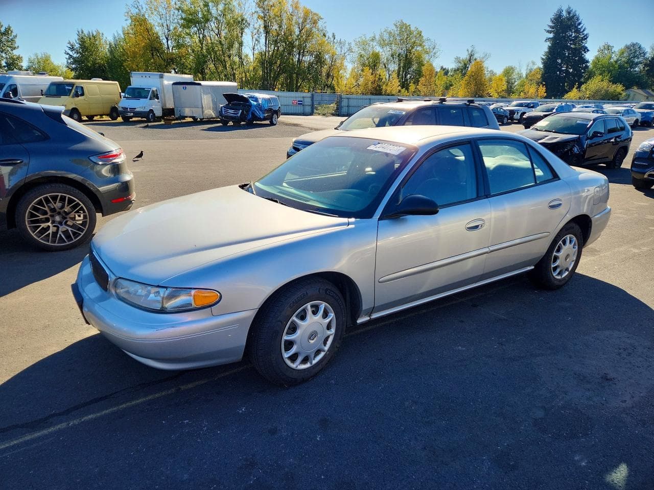 Buick Century 2003 z USA