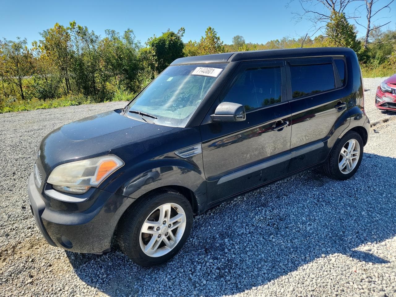 Kia Soul 2011 z USA
