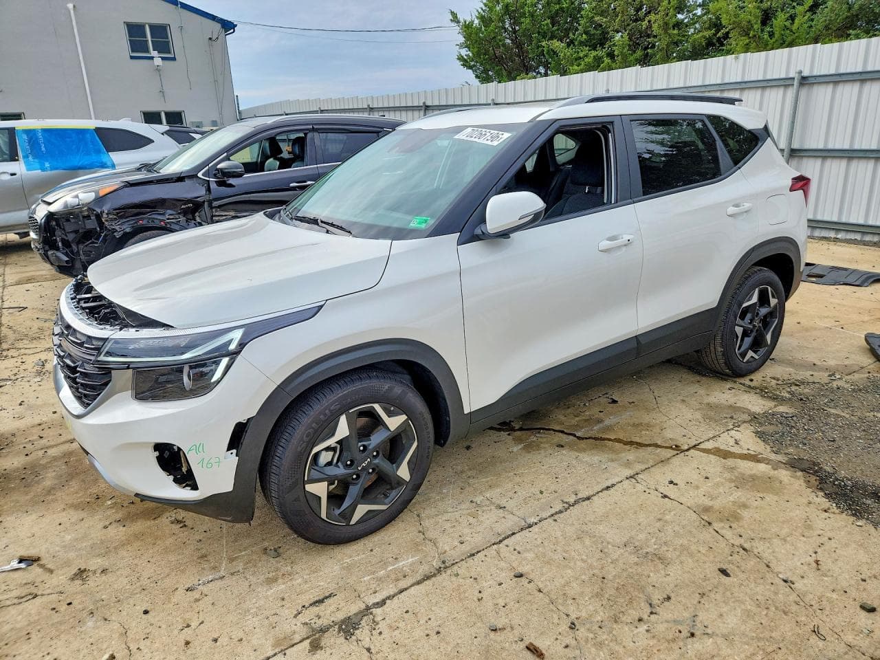 Kia Seltos 2026 z USA
