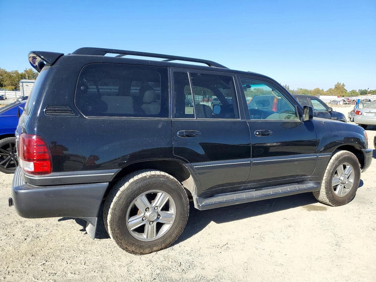 2006 Lexus Lx 470 - foto 3