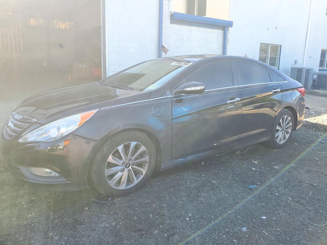 Hyundai Sonata 2014 z USA
