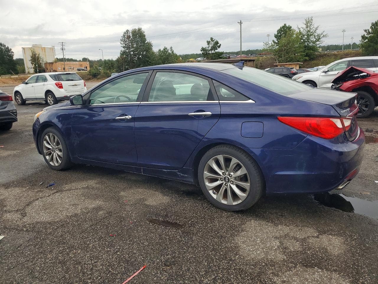 2012 Hyundai Sonata - foto 2