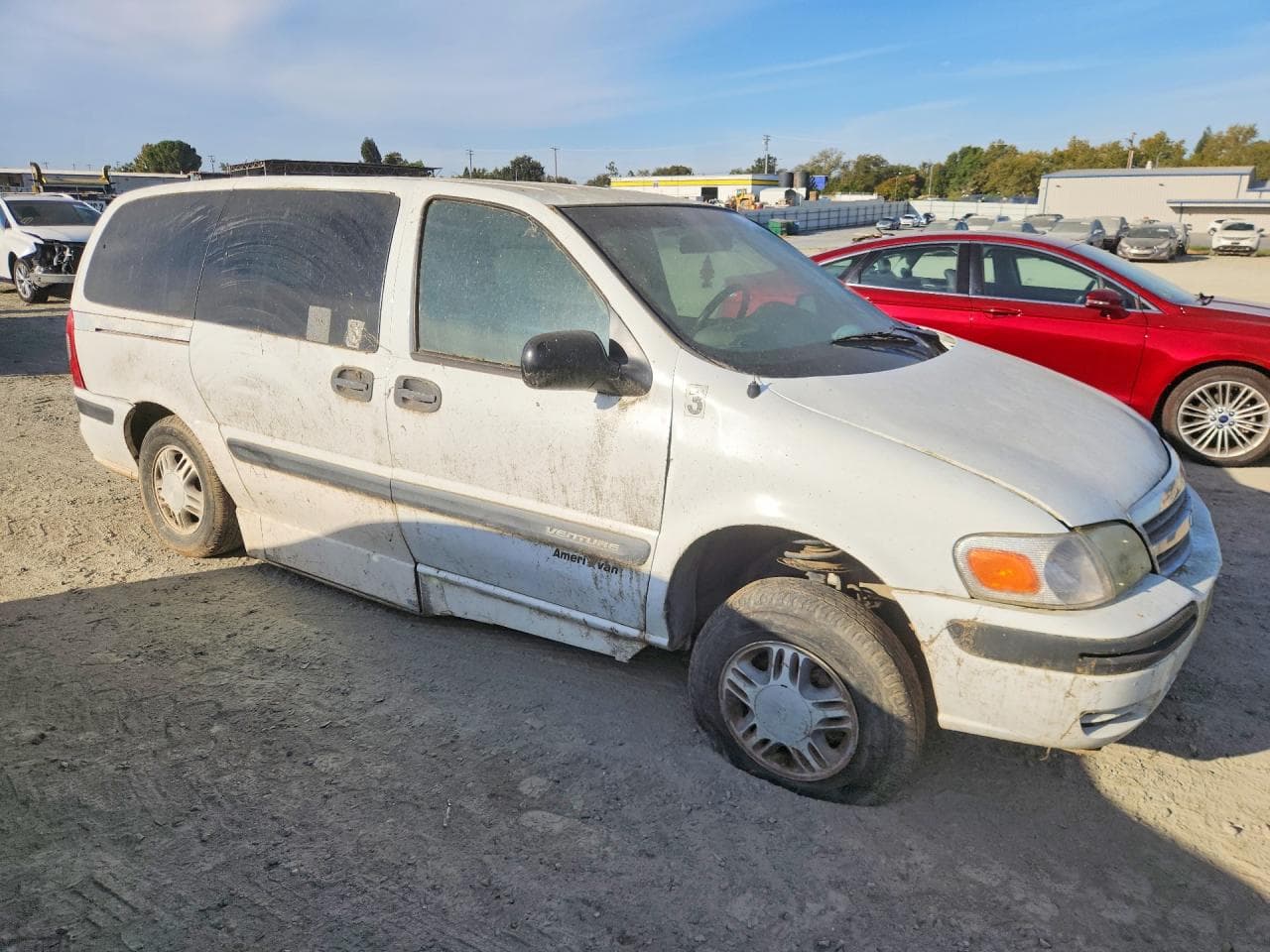 2005 Chev Venture - foto 4