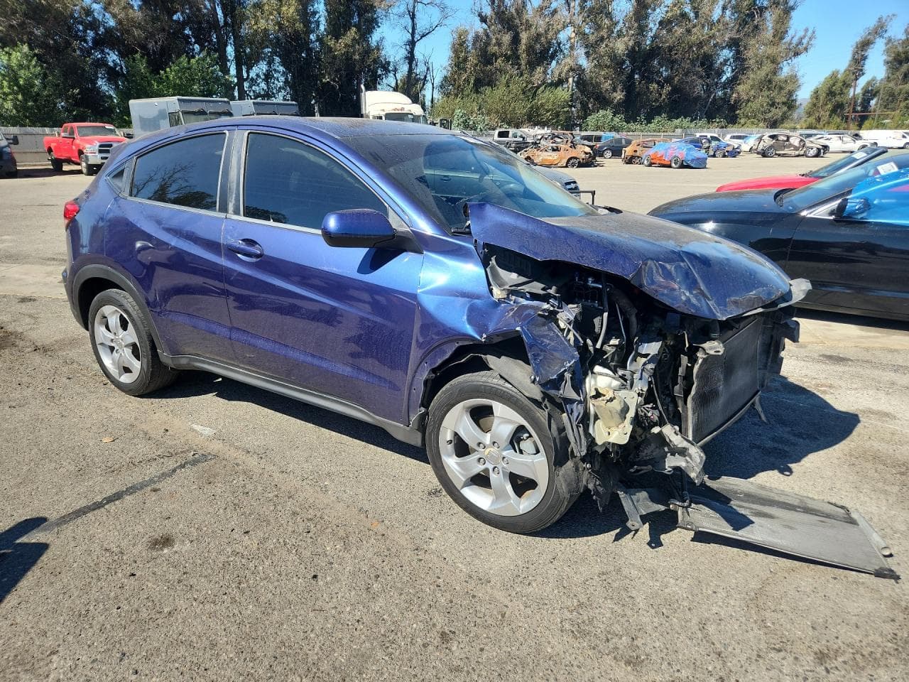 2016 Honda Hr-V Lx - foto 4