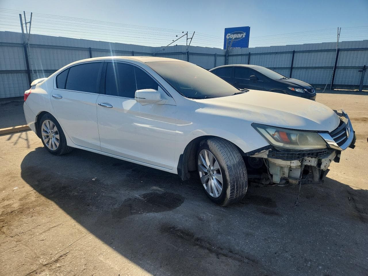 2014 Honda Accord Exl - foto 4