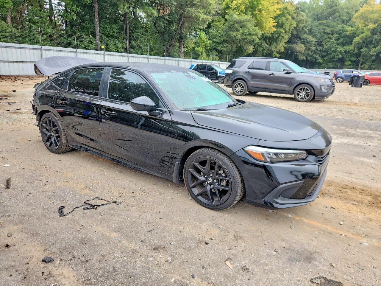 2023 Honda Civic Sport - foto 4