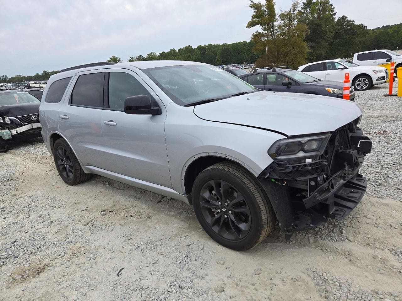 2025 Dodge Durango Gt - foto 4