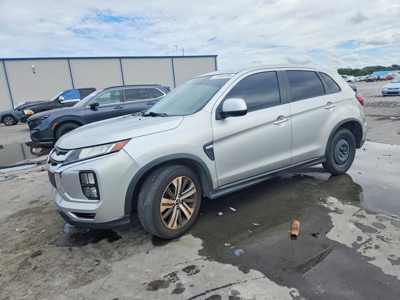 Mitsubishi Outlander 2021 z USA