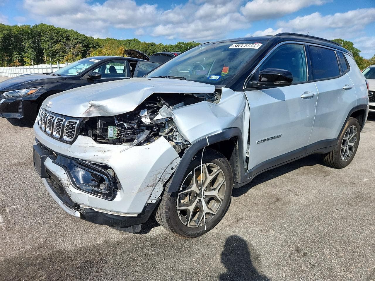 Jeep Compass 2025 z USA