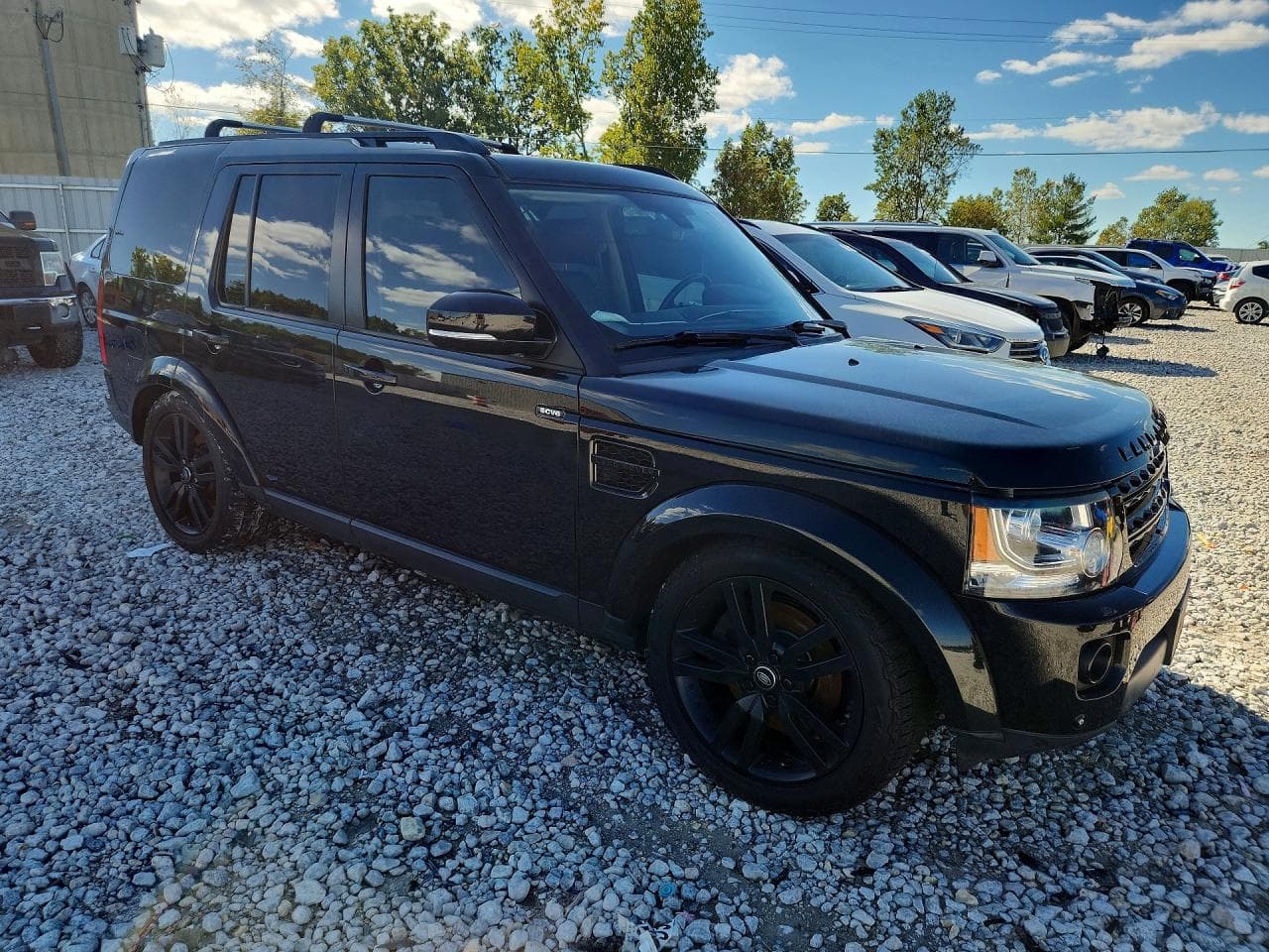 2016 Land Rover Lr4 Hse Luxury - foto 4