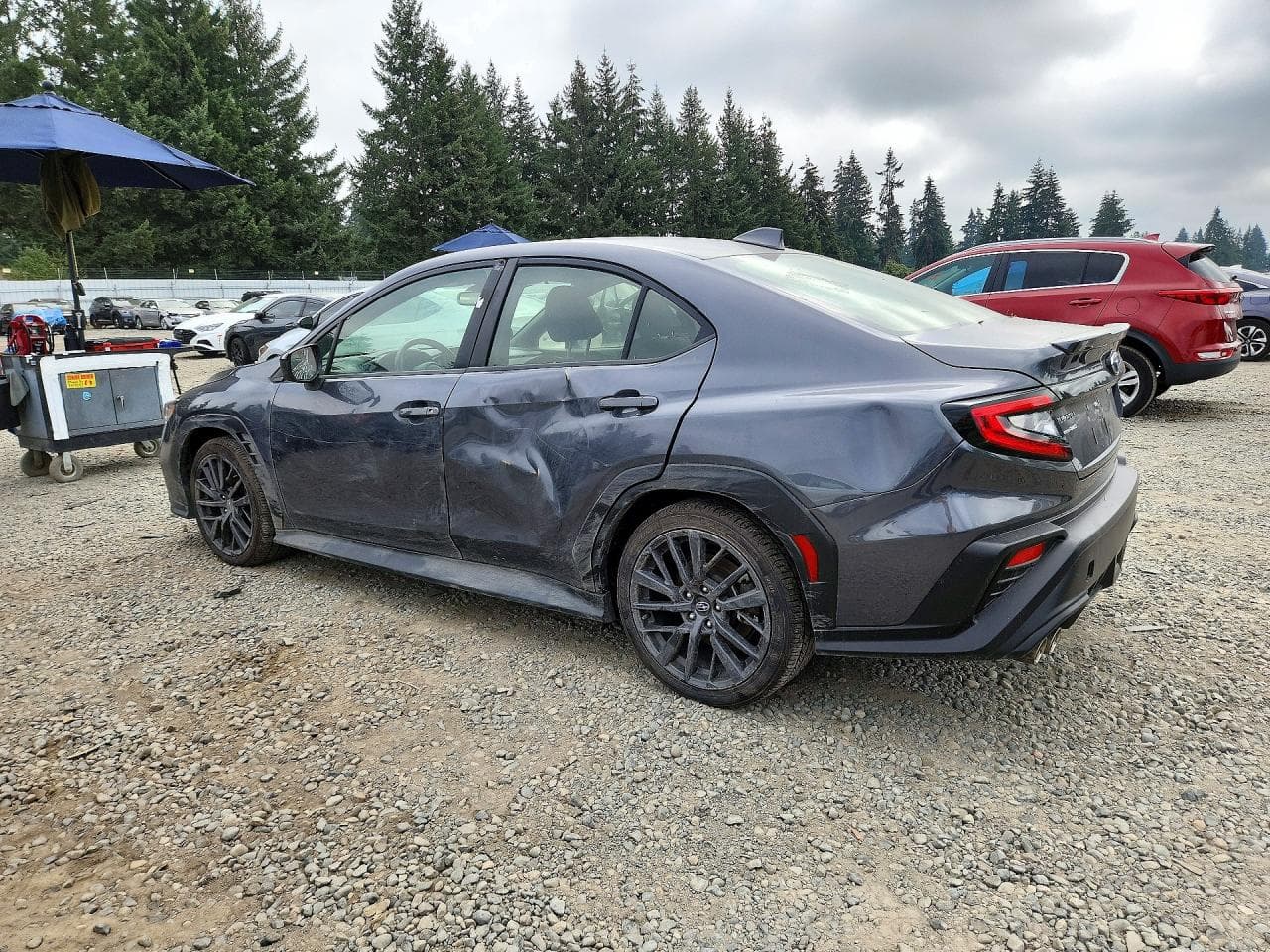 2022 Subaru Wrx Premium - foto 2