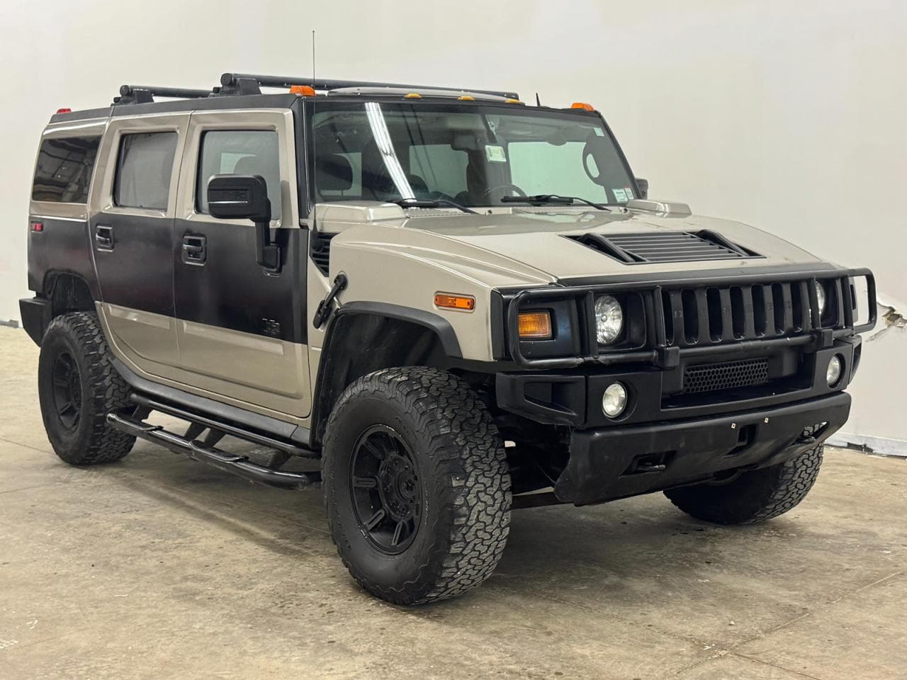 Hummer H2 2006 z USA