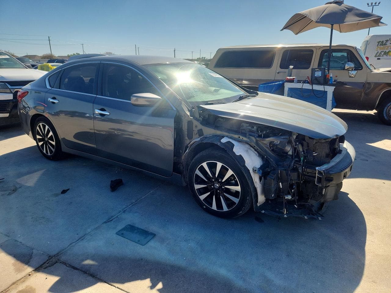 2018 Nissan Altima 2.5 Sv - foto 4