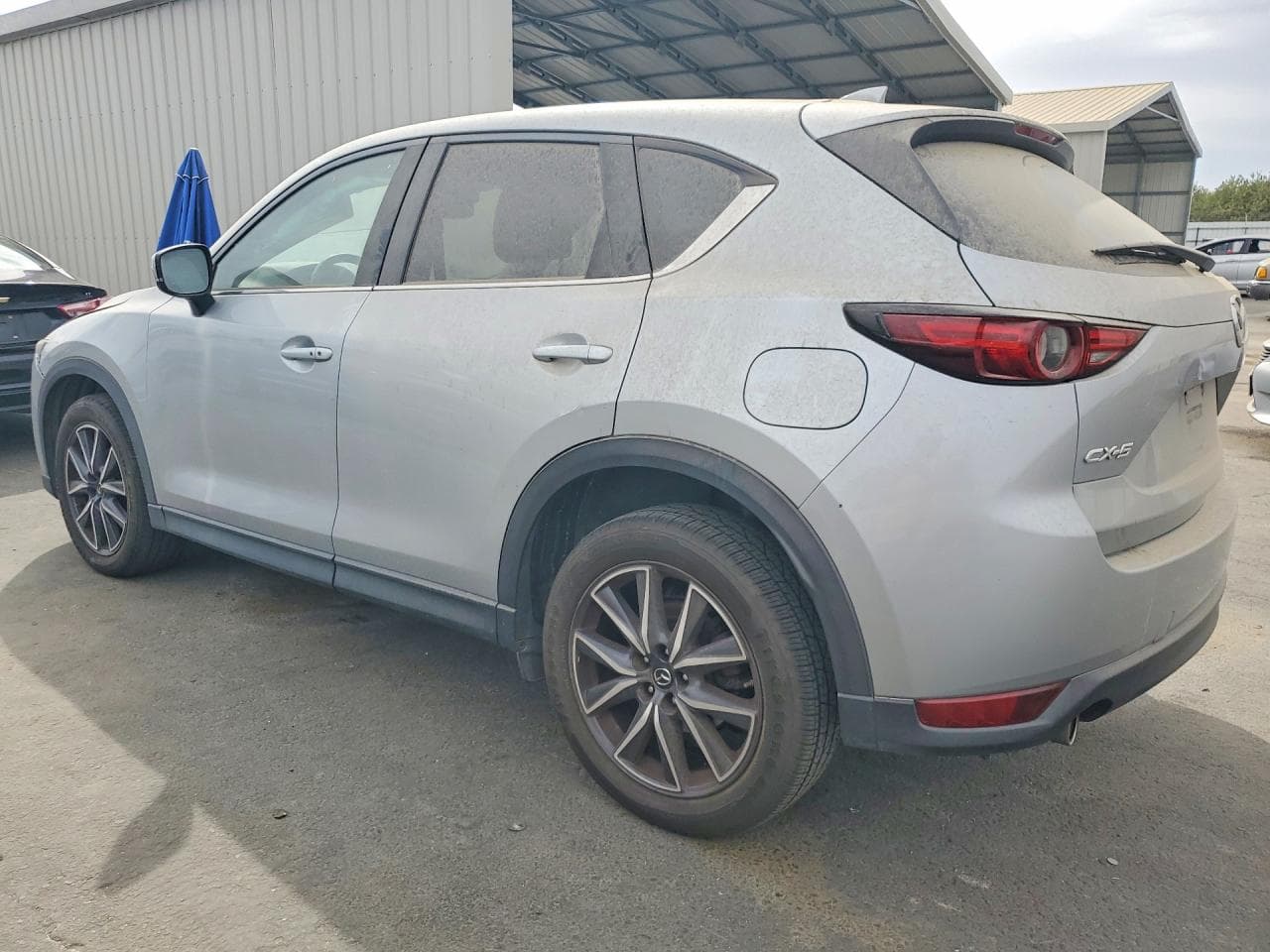 2018 Mazda Cx-5 Grand Touring - foto 2