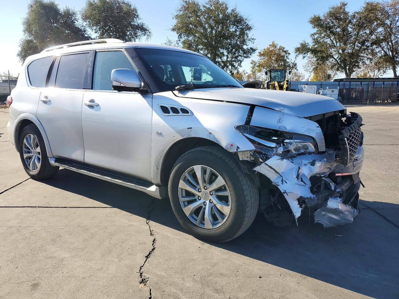 2016 Infiniti Qx80 Base - foto 4