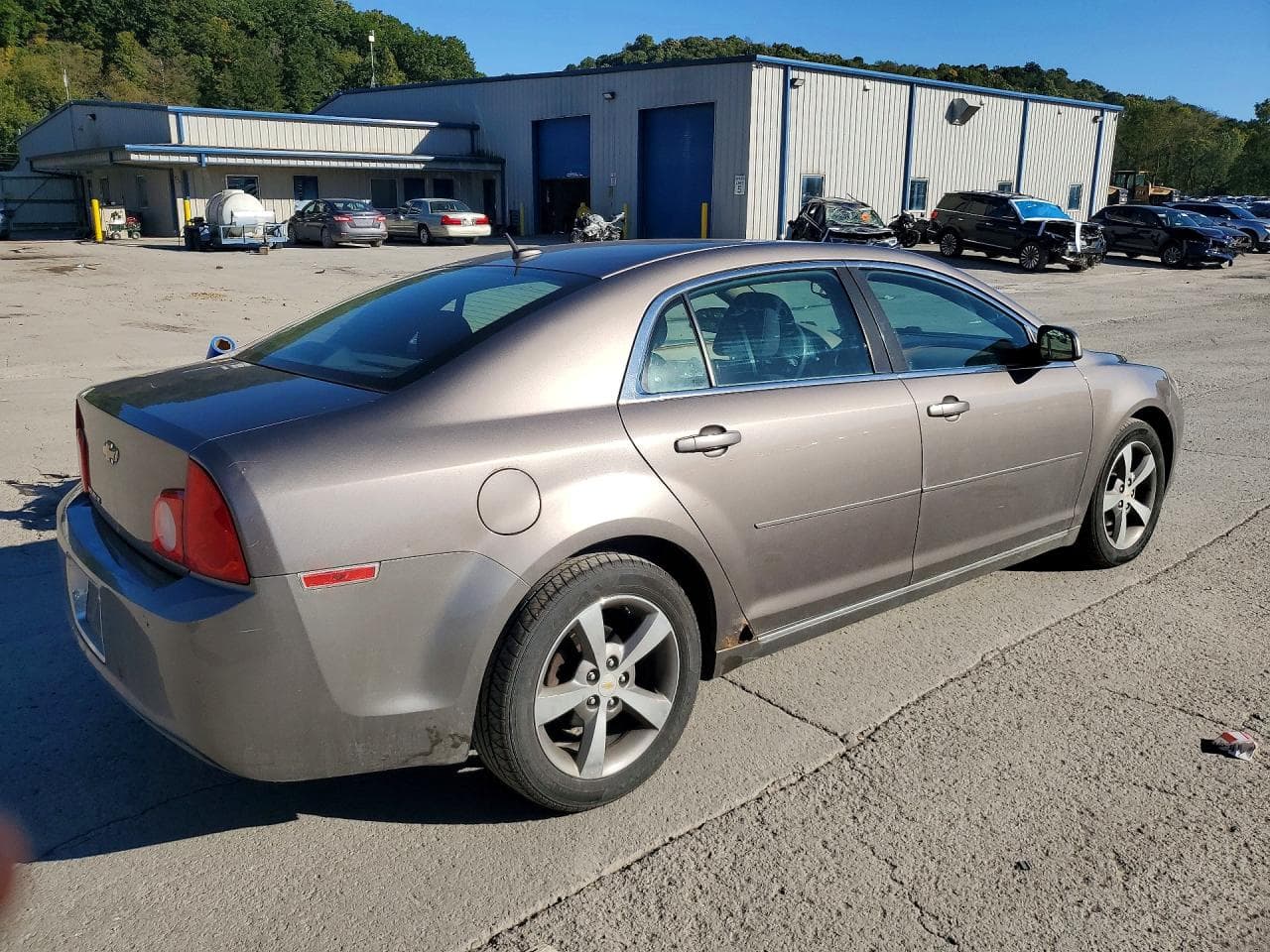 2011 Chevrolet Malibu 1Lt - foto 3