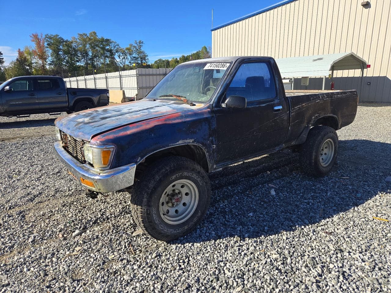 Toyota Pickup 1993 z USA