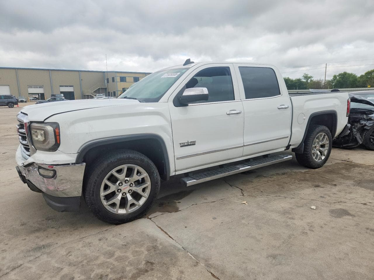 GMC Sierra 2016 z USA