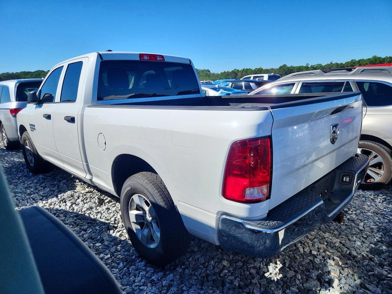 2021 Ram 1500 Classic Tradesman - foto 2