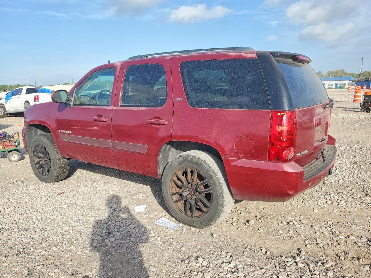 2007 GMC Yukon - foto 2