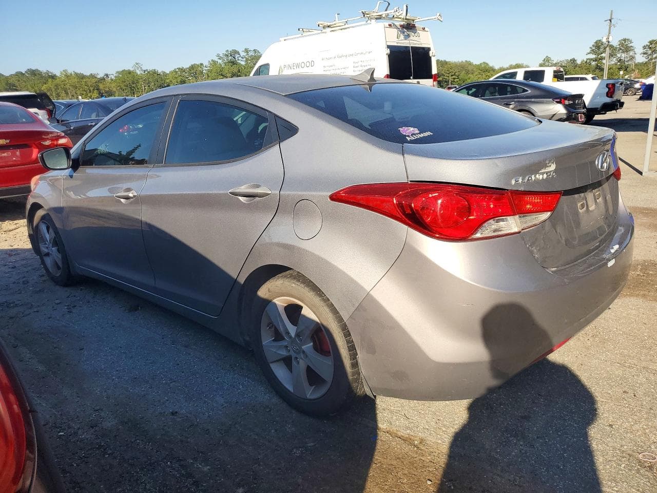 2013 Hyundai Elantra Gls - foto 2
