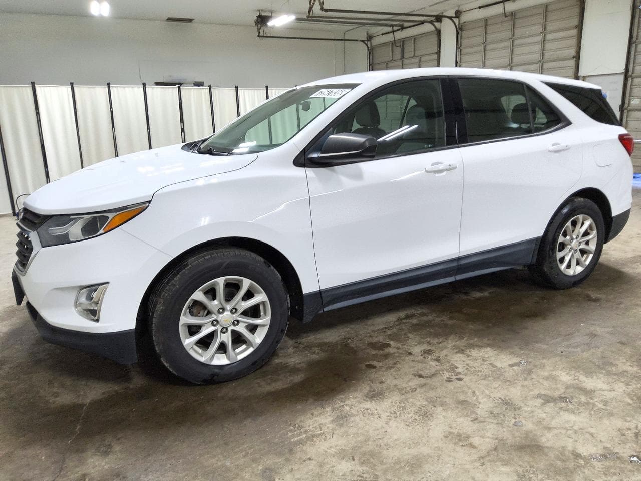 Chevrolet Equinox 2018 z USA