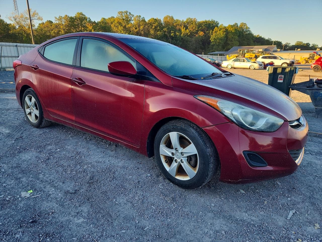 2013 Hyundai Elantra Gls - foto 4