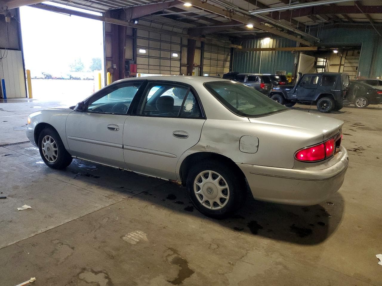 2003 Buick Century Custom - foto 2