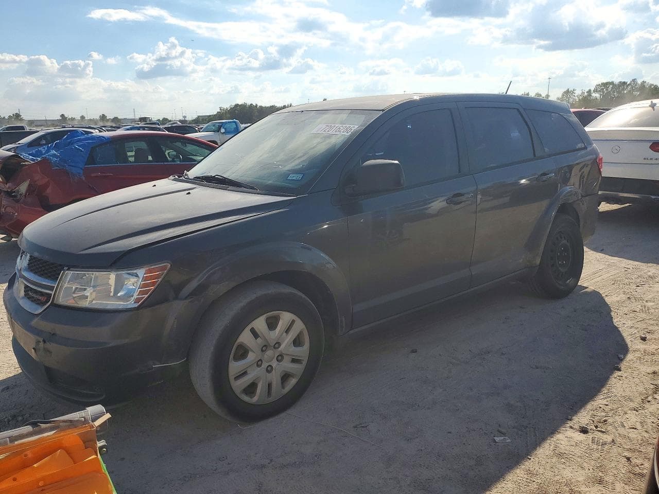 Dodge Journey 2015 z USA