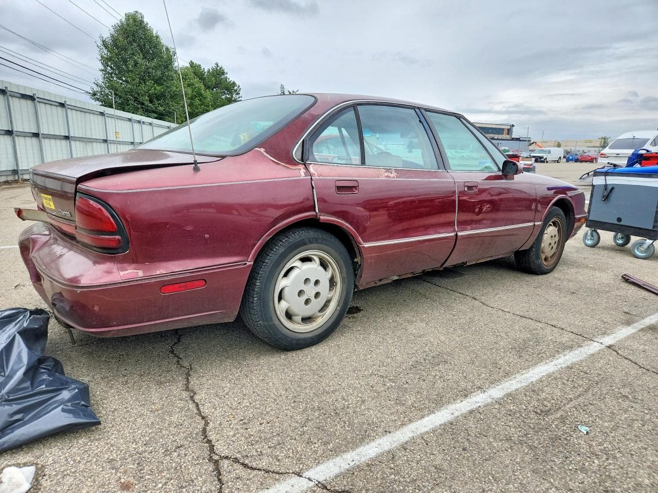 1999 Oldsmobile 88 Base - foto 3