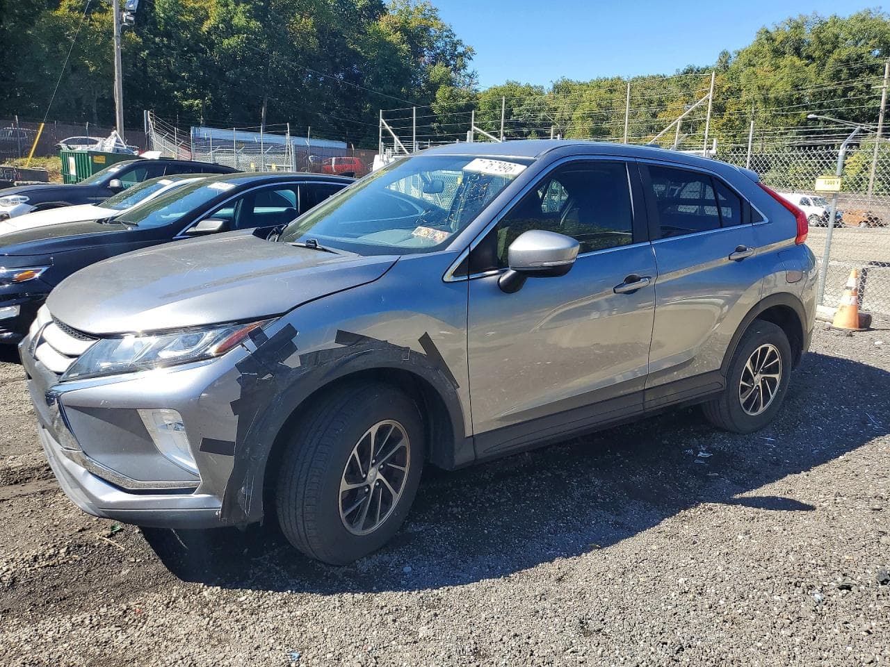 Mitsubishi Eclipse Cross 2020 z USA