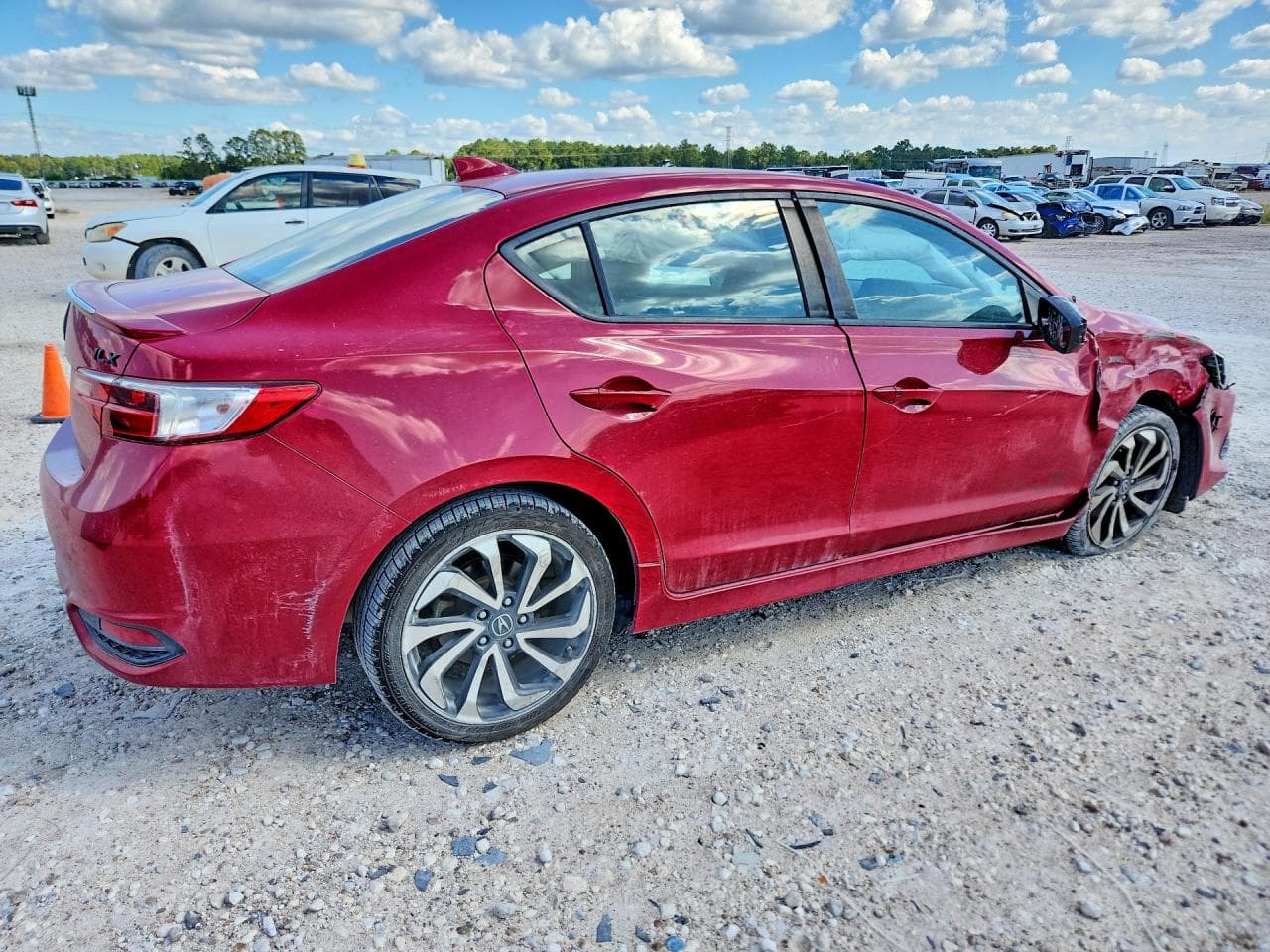 2018 Acura Ilx Premium - foto 3