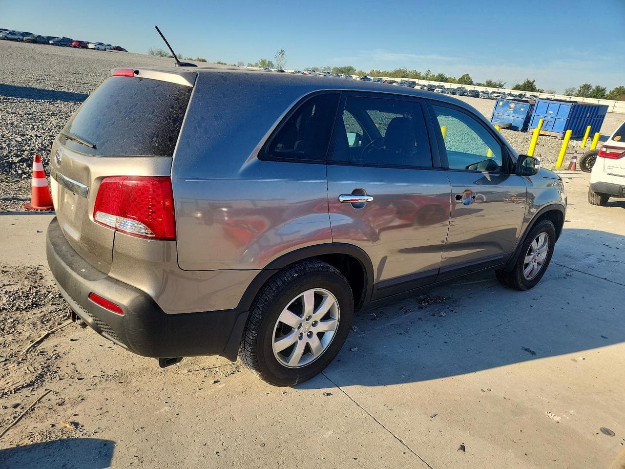 2013 Kia Sorento Lx - foto 3