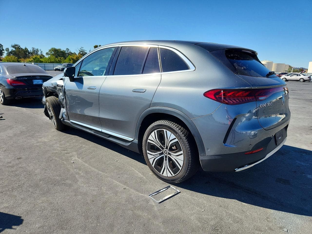 2023 Mercedes-Benz Eqe Suv 350 4Matic - foto 2