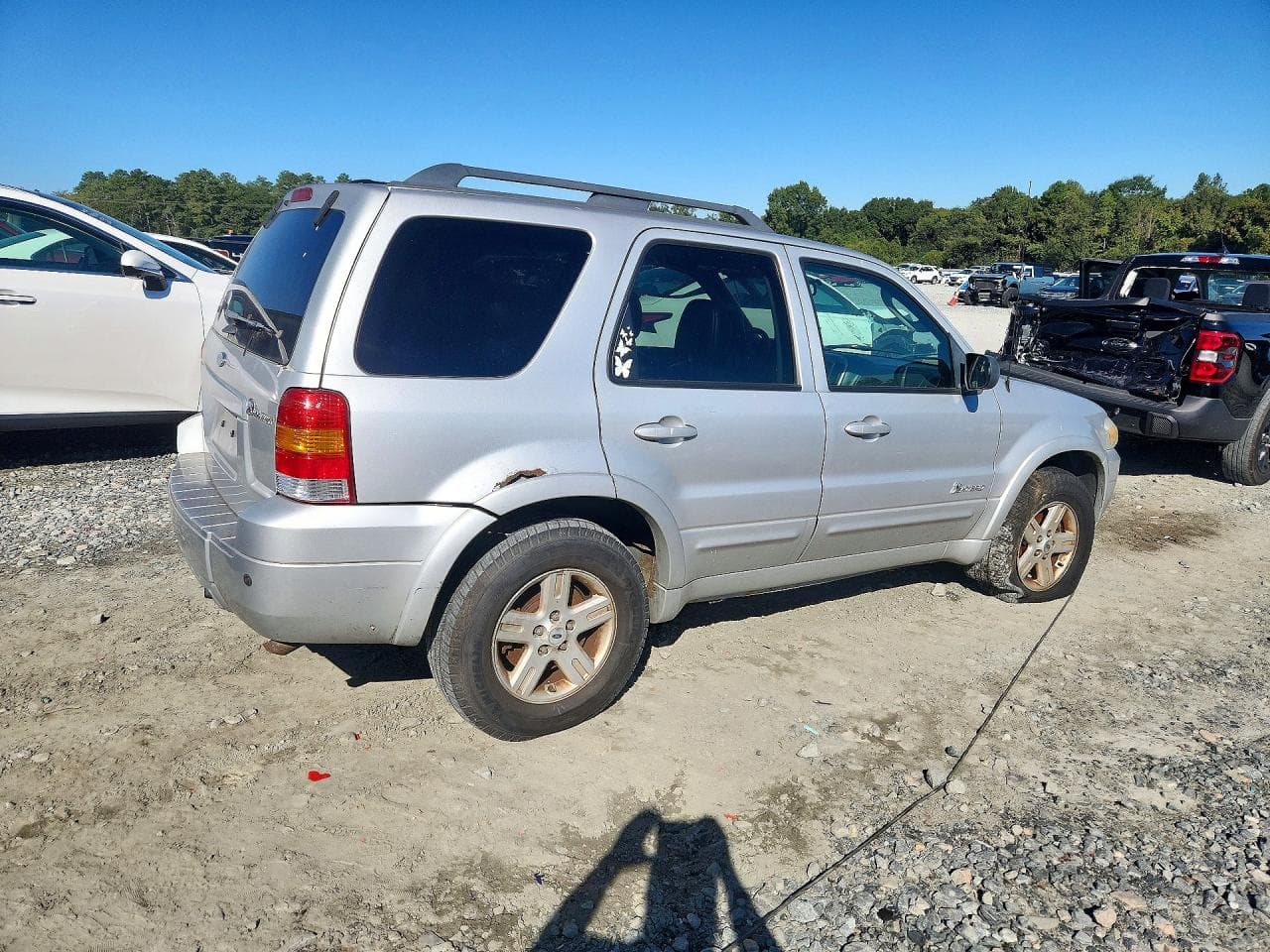 2007 Ford Escape Hev - foto 3