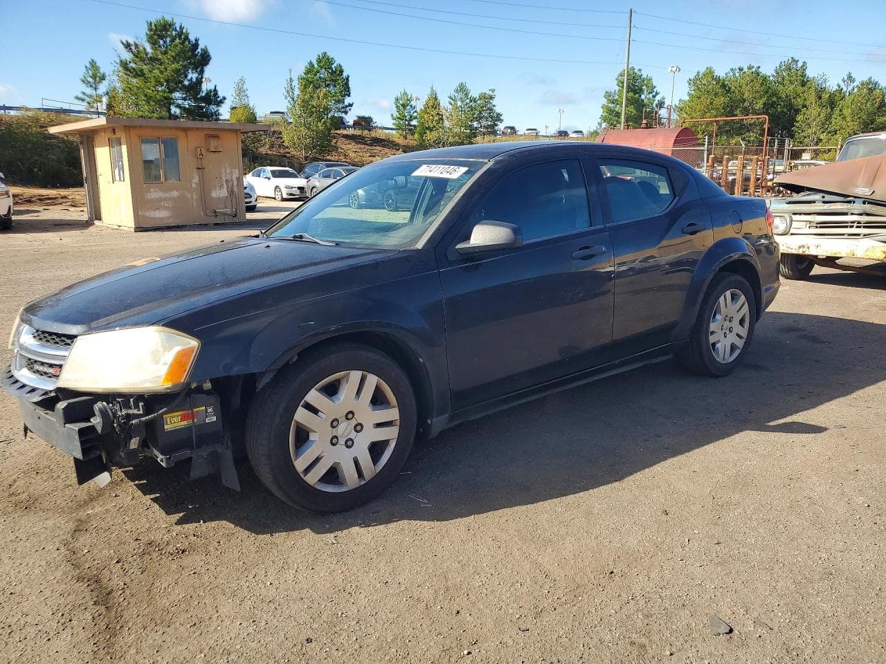 Dodge Avenger 2011 z USA