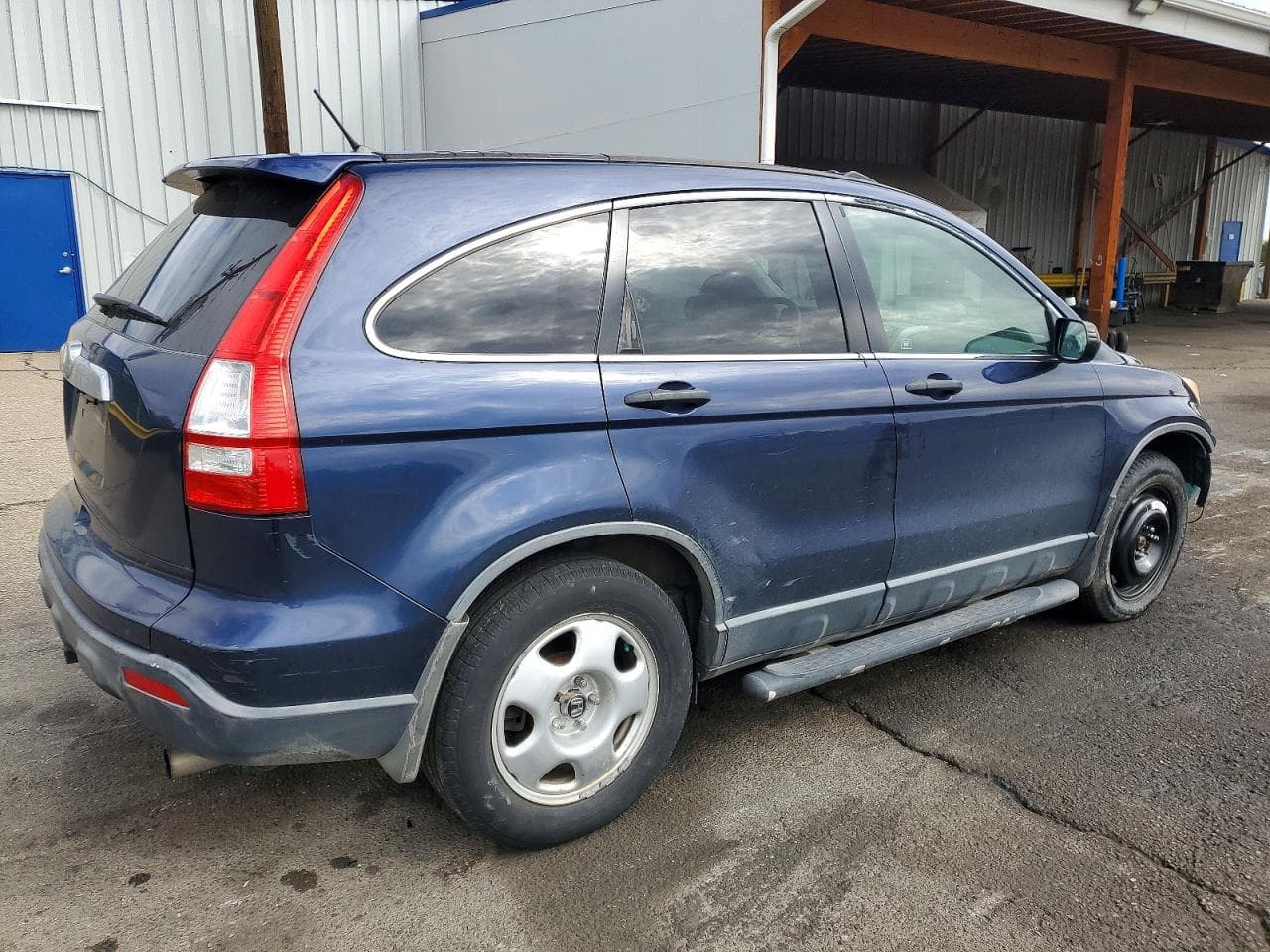 2007 Honda Cr-V Ex - foto 3