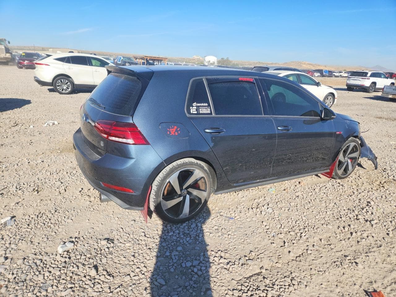 2021 Volkswagen Gti S - foto 3