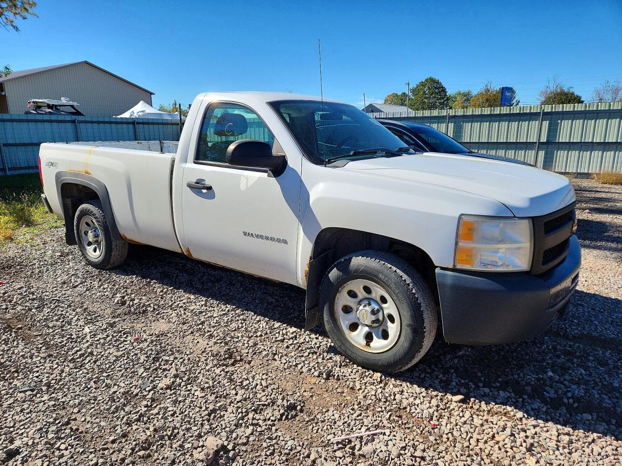 2012 Chevrolet Silverado K1500 - foto 4