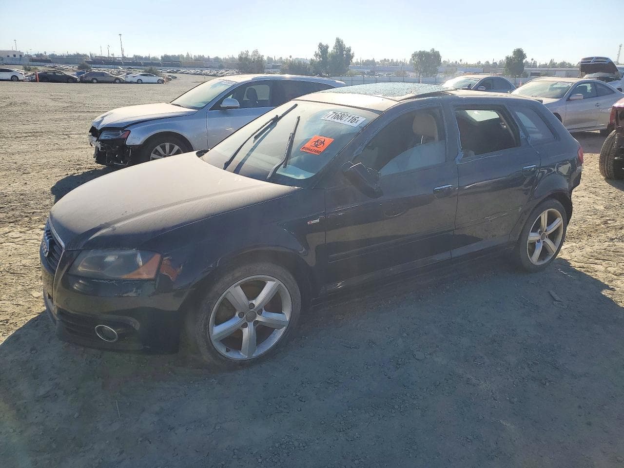 Audi A3 2013 z USA
