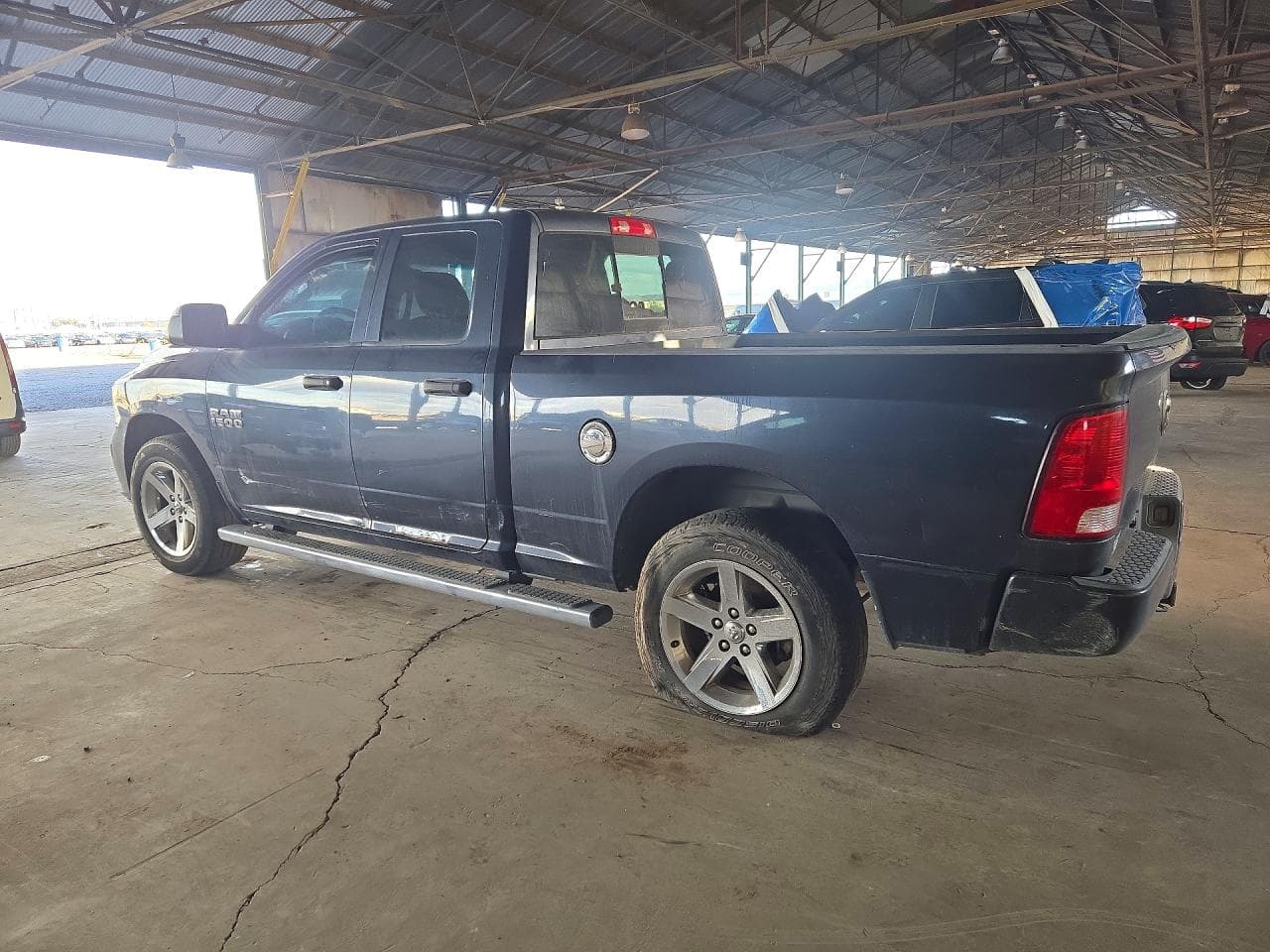 2015 Ram 1500 St - foto 2