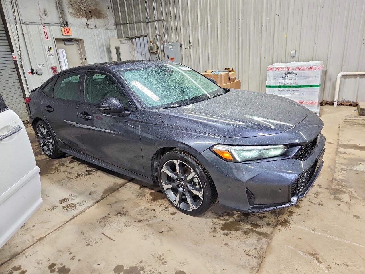 2026 Honda Civic Sport - foto 4