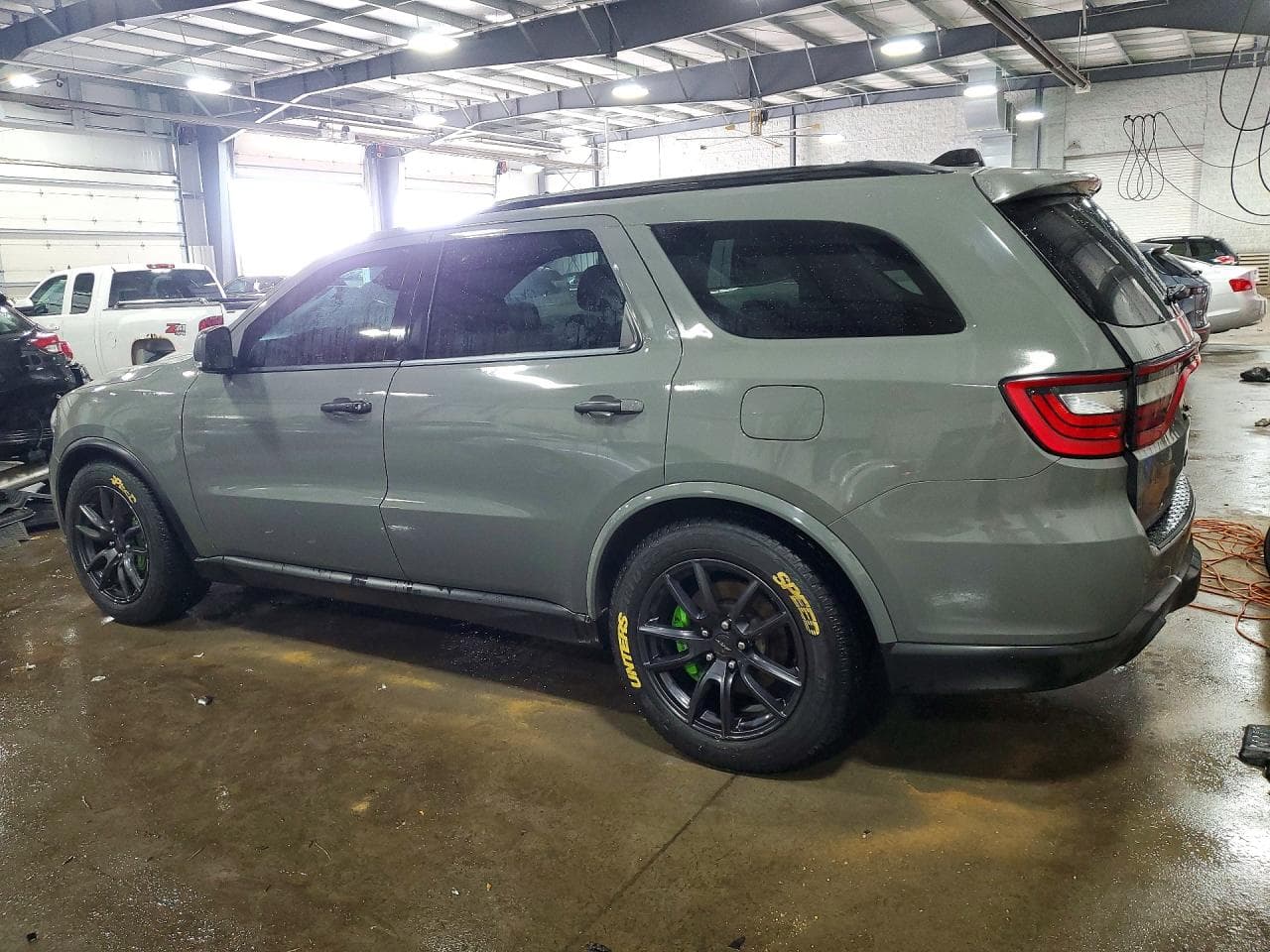 2020 Dodge Durango Srt - foto 2