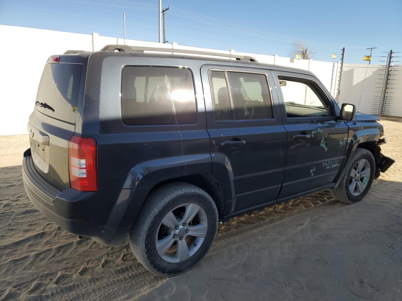 2014 Jeep Patriot Sport - foto 3