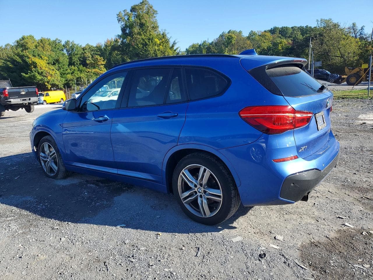 2018 BMW X1 xDrive28I - foto 2